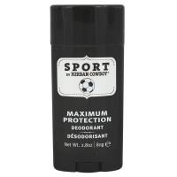 Health & Beauty - Deodorants - Herban Cowboy - Herban Cowboy Deodorant Sport 2.8 oz