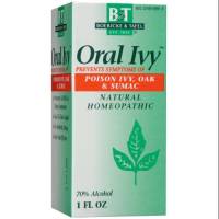 Boericke & Tafel Oral Ivy Liquid 1 oz