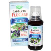 Nature Way Sambucus FluCare Syrup 4 oz