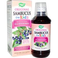Nature Way Sambucus for Kids 8 oz