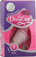 Diva International Diva Cup Pre-Child Birth
