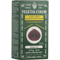Herbatint - Herbatint Vegetal - Temporary Henna Red