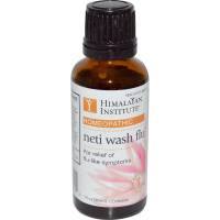 Health & Beauty - Nasal Care - Himalayan All Natural - Himalayan All Natural Neti Wash Flu 1 oz