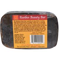 Health & Beauty - Bath & Body - African Red Tea - African Red Tea Beauty Bar Soap 5 oz - Rooibos
