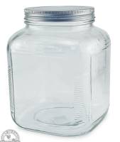 Kitchen - Bags & Containers - Down To Earth - Cracker Jar 1 gal