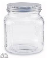 Bags & Containers - Food Storage  - Down To Earth - Cracker Jar 32 oz
