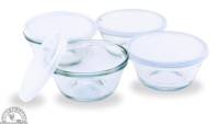 Kitchen - Bags & Containers - Down To Earth - Anchor Custard Cup Set 6 oz