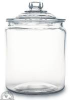 Bags & Containers - Food Storage  - Down To Earth - Heritage Hill Storage Jar 1 gal
