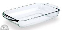 Bakeware & Cookware - Roasting Pans - Down To Earth - Anchor Oven Basics Baking Dish 3 Quart