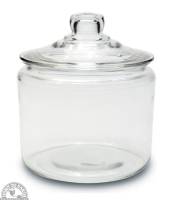 Storage Jar with Lid 3 Quart