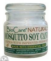 BioCare Naturals Mosquito Soy Candle 2.5 oz