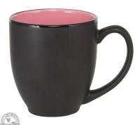 Bistro Mug 16 oz - Pink