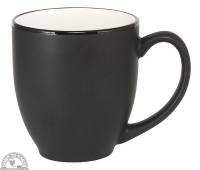 Drinkware - Mugs - Down To Earth - Bistro Mug 16 oz - White