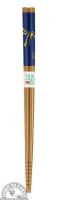 Kitchen - Bamboo - Down To Earth - Bamboo Chopsticks - Blue Dragonfly