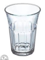 Recycled & Biodegradable - Recycled Glass - Down To Earth - Bormioli Rocco Siena Juice Glass 8.5 oz