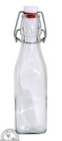 Recycled & Biodegradable - Recycled Glass - Down To Earth - Bormioli Rocco Swing Bottle 0.25 Liter