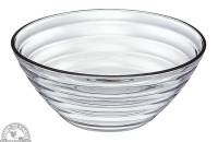 Recycled & Biodegradable - Recycled Glass - Down To Earth - Bormioli Rocco Viva Bowl Wide 6.75"