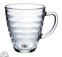 Drinkware - Glasses - Down To Earth - Bormioli Rocco Viva Glass Coffee Mug 10.5 oz