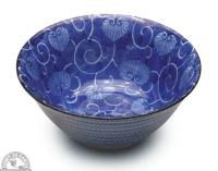 Dishware - Bowls - Down To Earth - Bowl 6" - Blue Ivy