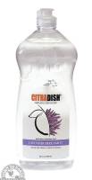 Cleaning Supplies - All Purpose Cleaners - Down To Earth - Citra Dish Liquid 25 oz - Lavender