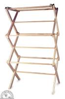 Clothing - Down To Earth - Clothes Drying Rack 51" x 30"