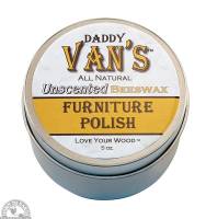 Daddy Van Furniture Polish 5 oz - Unscented