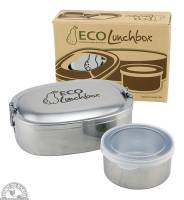 Home Products - Bags, Pouches & Boxes - Down To Earth - Eco Lunchbox Set 2 pcs