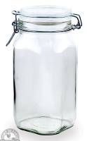 Jars - Canning Jars - Down To Earth - Fido Canning & Storage Jars 1.5 Liter