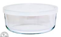 Kitchen - Bags & Containers - Down To Earth - Frigoverre Round Storage Bowl 30 oz