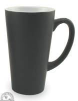 Drinkware - Mugs - Down To Earth - Funnel Mug 16 oz - Black