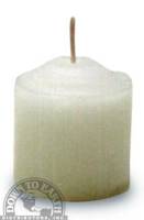 Candles - Paraffin Wax Candles - Down To Earth - General Wax Votive Light Candles 10 hr