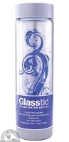 Drinkware - Water Bottles - Down To Earth - Glasstic Glass Water Bottle 16 oz - Tribal