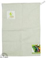 Bags & Containers - Food Storage  - Down To Earth - Hemp/Cotton Produce Bag (Single)