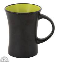 Hilo Style Funnel Mug 10 oz - Green