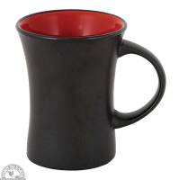 Drinkware - Mugs - Down To Earth - Hilo Style Funnel Mug 10 oz - Red
