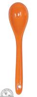 Utensils - Spoons - Down To Earth - Hilo Style Spoon - Orange