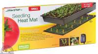 Growing Supplies - Heat Mats - Down To Earth - Hydrofarm Seedling Heat Mat 9" x 19.5"