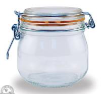 Le Parfait 0.5 Liter Canning Jar