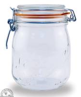 Le Parfait 0.75 Liter Canning Jar