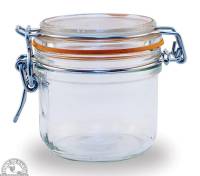 Jars - Canning Jars - Down To Earth - Le Parfait 200 gm Jar