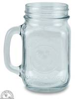 Drinkware - Glasses - Down To Earth - Libbey Drinking Jar 16 oz