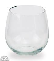 Libbey Stemless Wine Glass 16 oz - Red