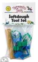 Mary Softdough Tool Set 12 pcs