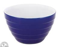 Mix It Up Ceramic Mixing Bowl 6" - Blue