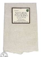 Kitchen - Cloths & Towels - Down To Earth - Natural Polishing Cloth (2 Pack)