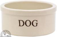 Pet - Cat & Dog Dishes - Down To Earth - Ohio Stoneware Ceramic Dog Dish 5"