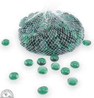 Panacea Glass Gems - Forest Green