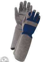 Garden - Gloves - Down To Earth - Professional Rose Glove Large - Navy