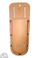 Red Rooster Leather Pruner Scabbard