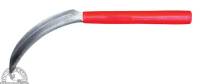 Garden - Tools - Down To Earth - Red Rooster Sickle 6.75"